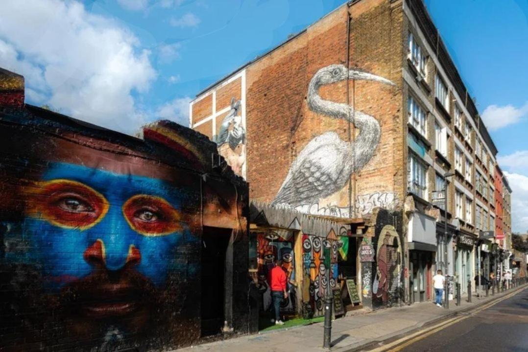 Gallery Duplex By Brick Lane *