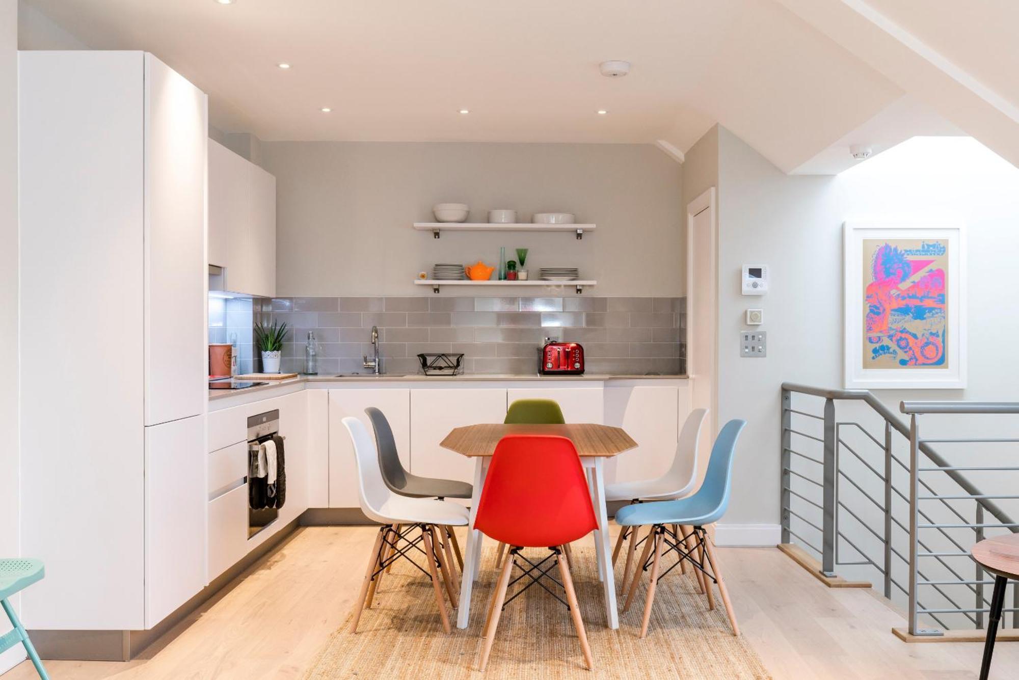 Gallery Duplex By Brick Lane Apartment